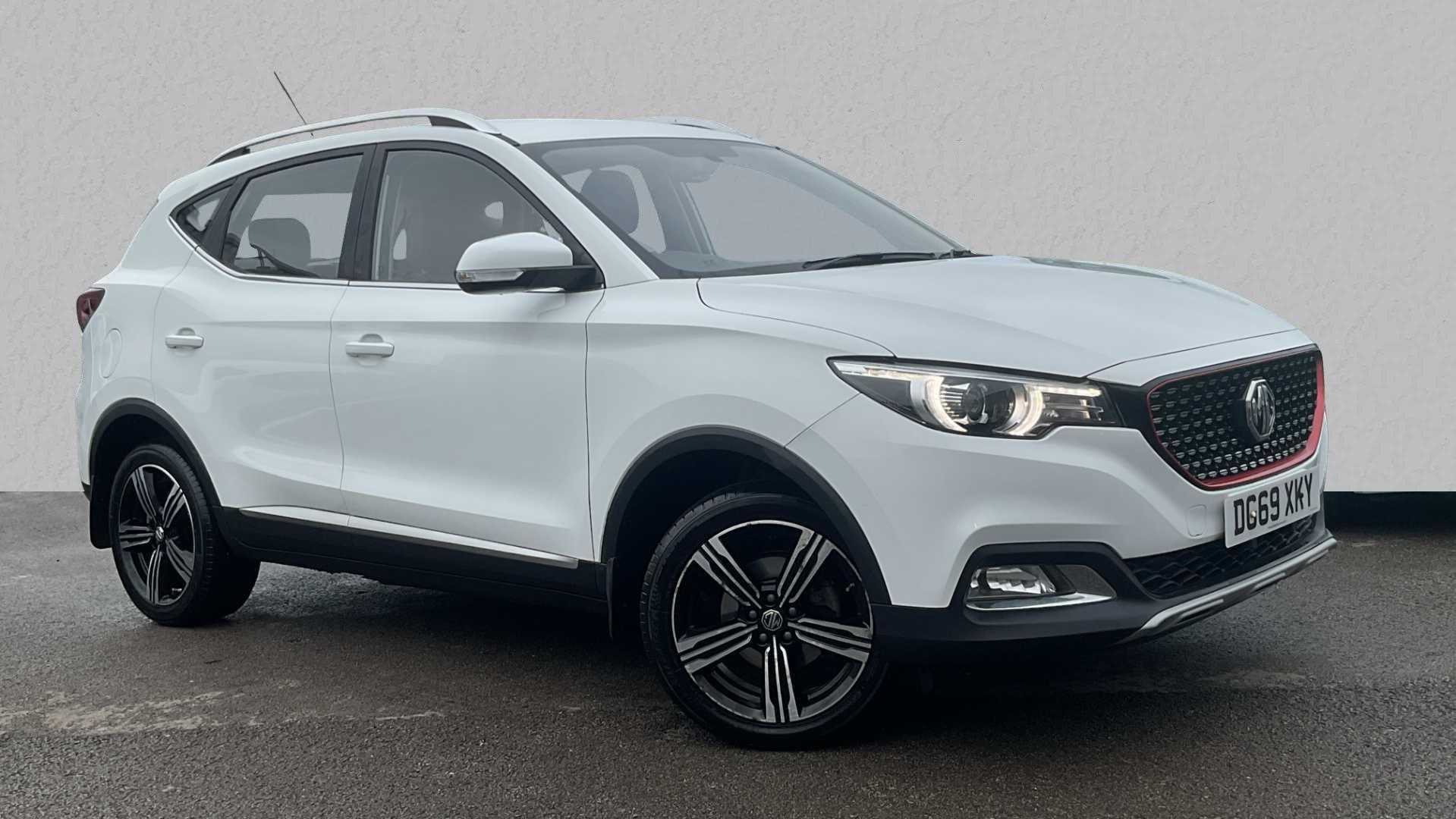 Main listing image - MG ZS