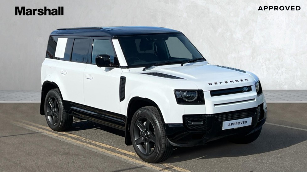 Main listing image - Land Rover Defender