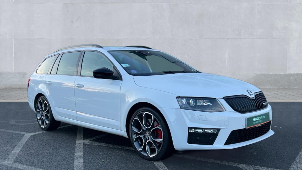 Main listing image - Skoda Octavia Estate