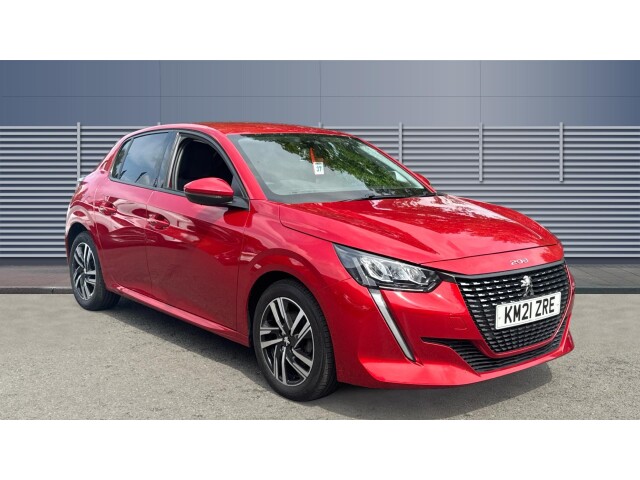 Main listing image - Peugeot 208