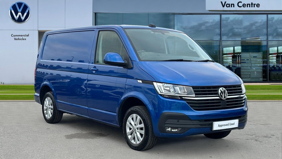 Main listing image - Volkswagen Transporter