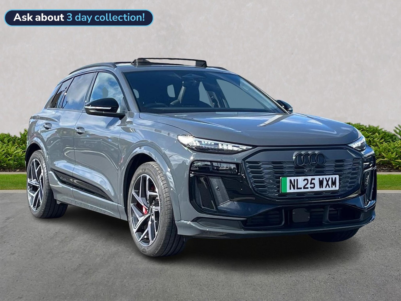 Main listing image - Audi SQ6 e-tron