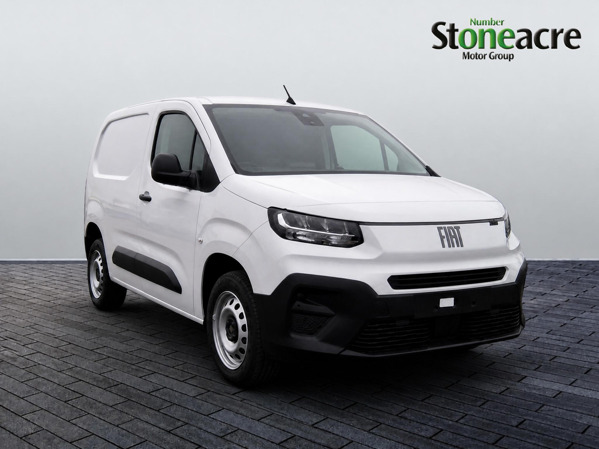 Main listing image - Fiat Doblo