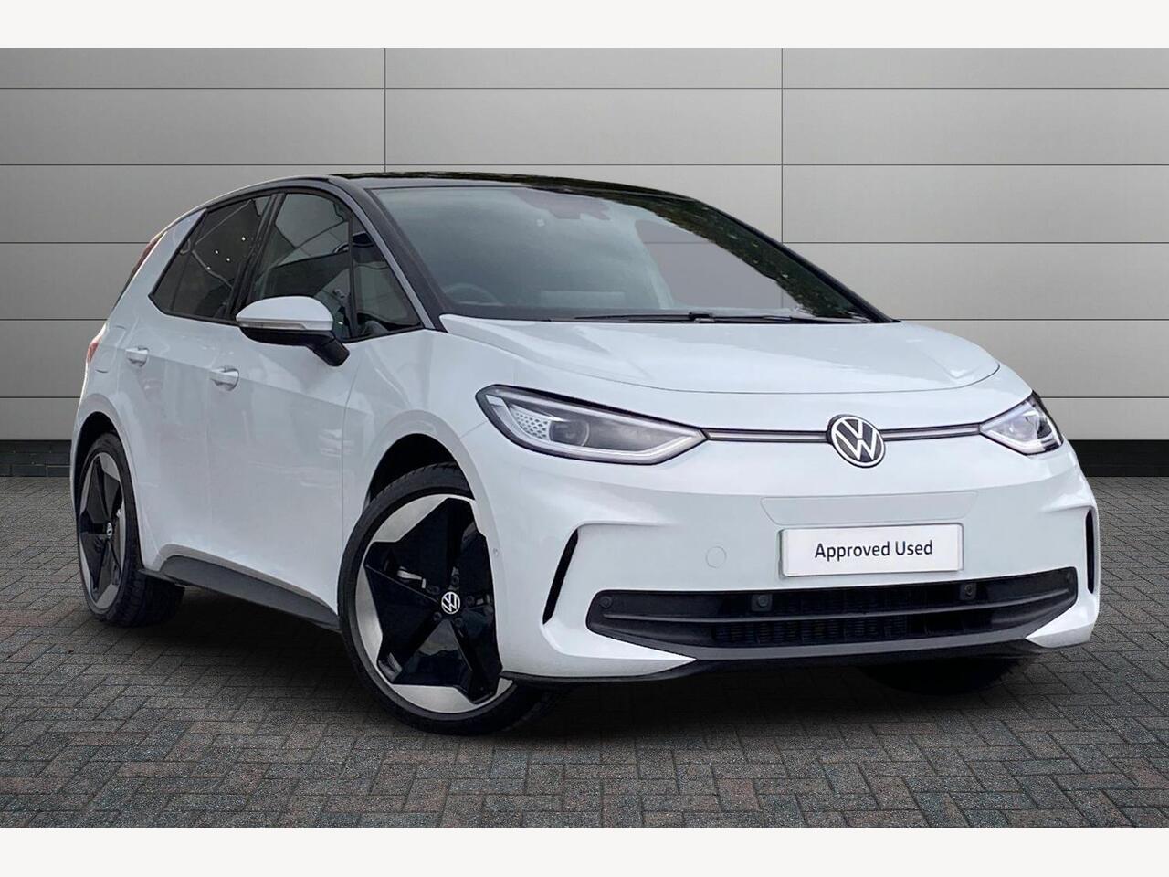 Main listing image - Volkswagen ID.3