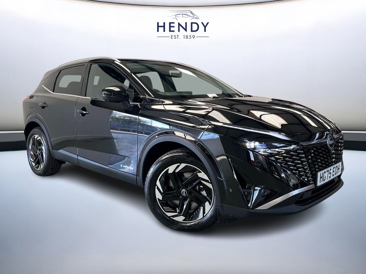 Main listing image - Nissan Qashqai