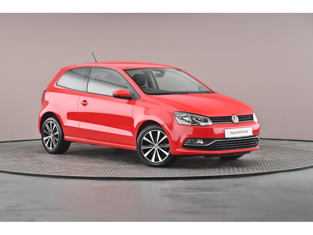 Main listing image - Volkswagen Polo