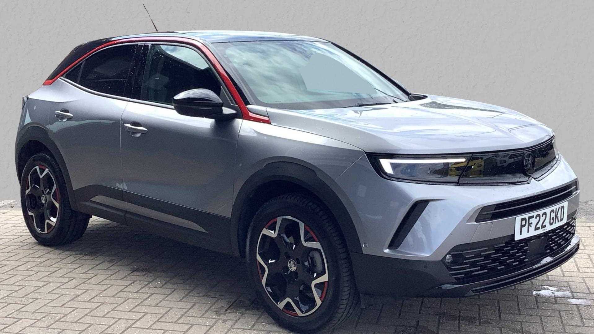 Main listing image - Vauxhall Mokka