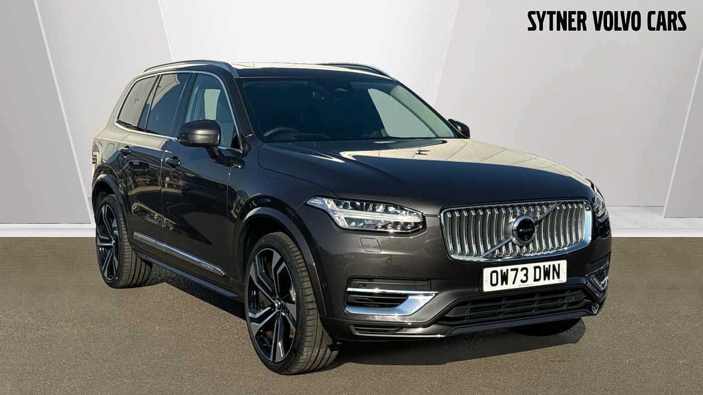 Main listing image - Volvo XC90