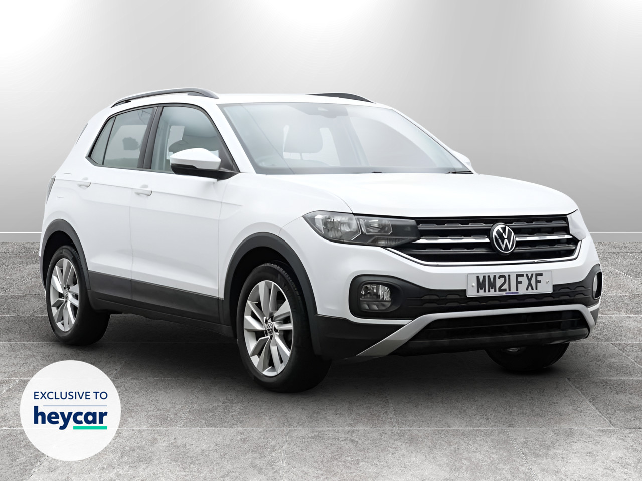 Main listing image - Volkswagen T-Cross