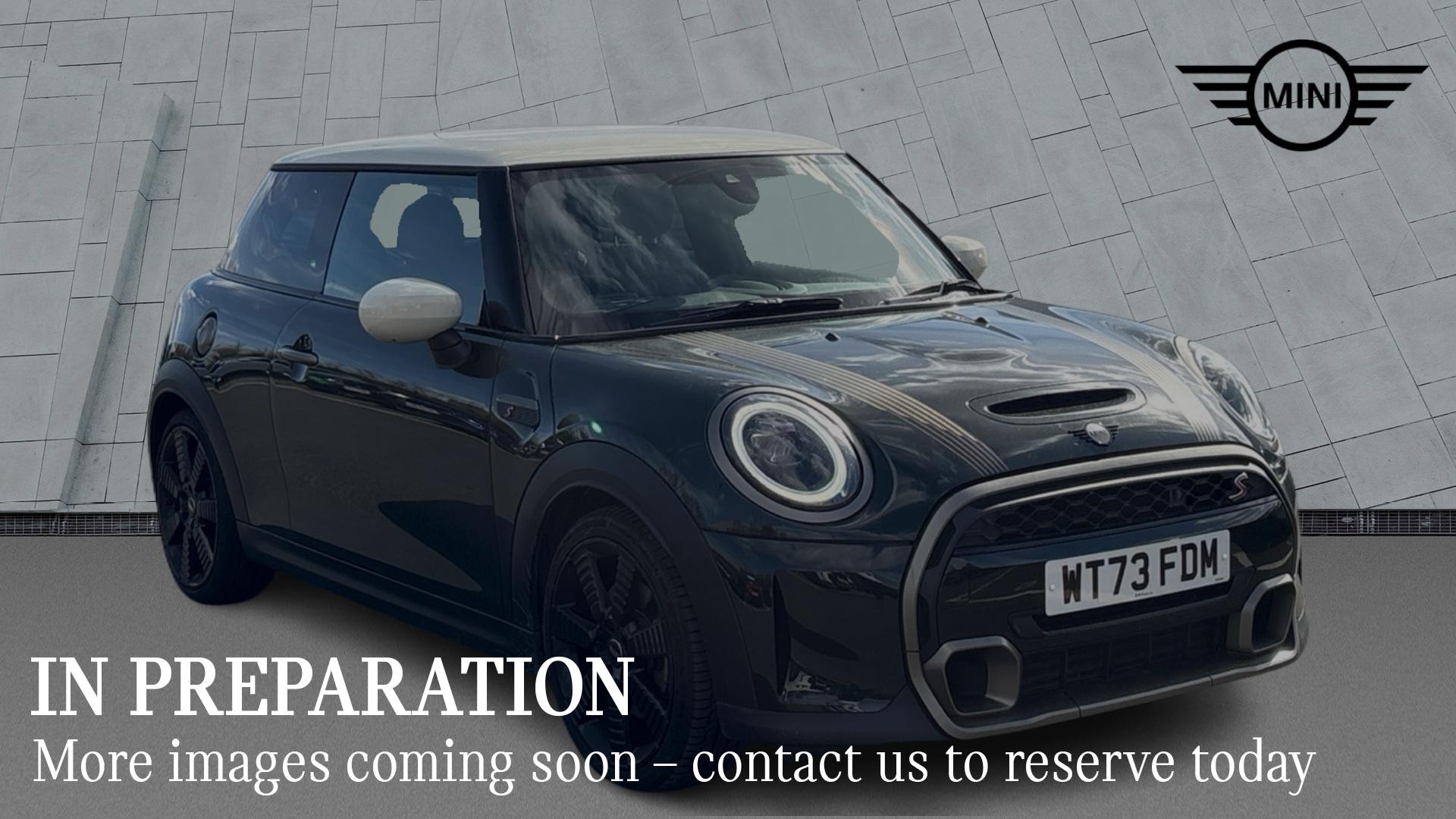 Main listing image - MINI Hatchback