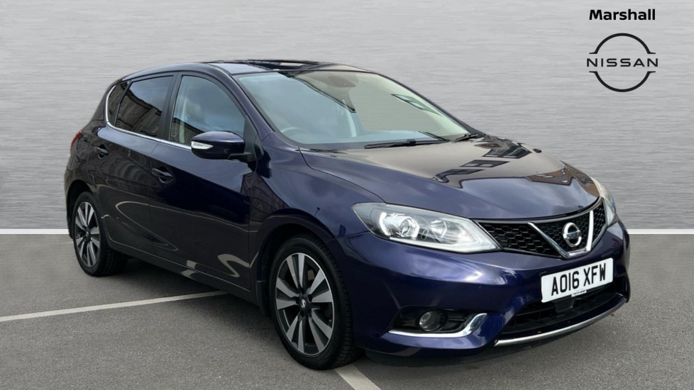 Main listing image - Nissan Pulsar