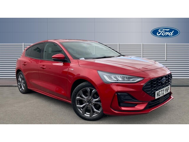 Main listing image - Ford Focus