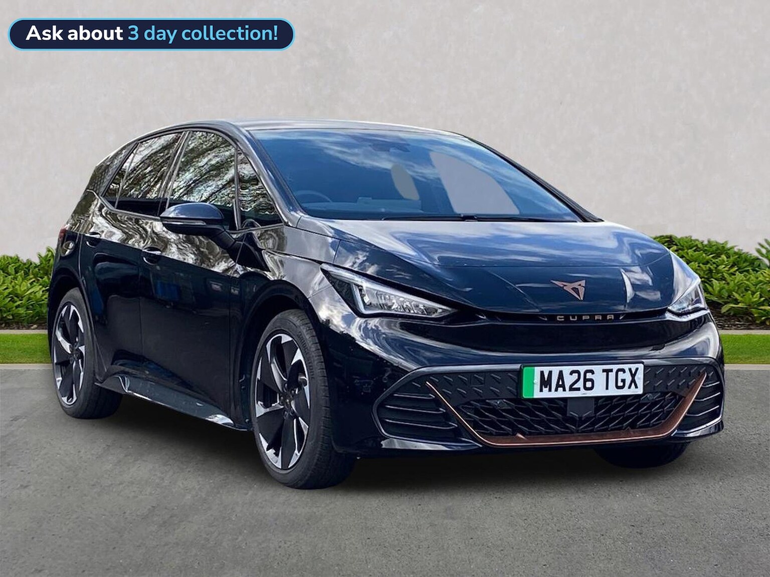 Main listing image - Cupra Born