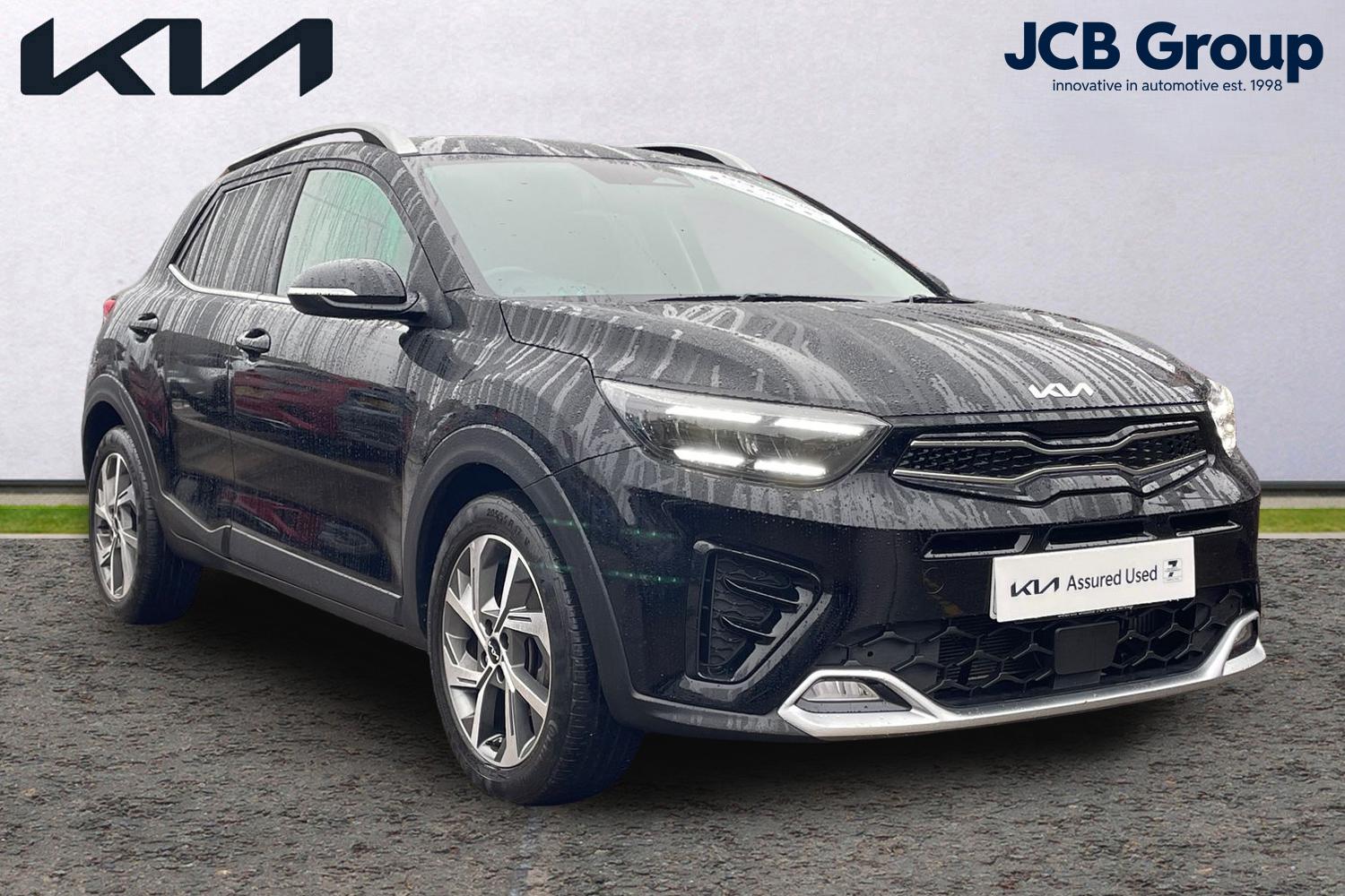 Main listing image - Kia Stonic