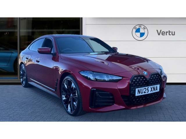 Main listing image - BMW 4 Series Gran Coupe
