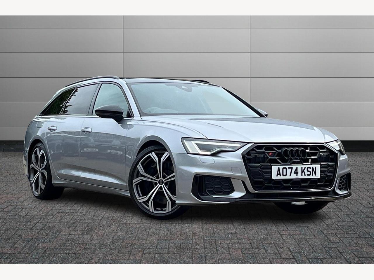 Main listing image - Audi S6