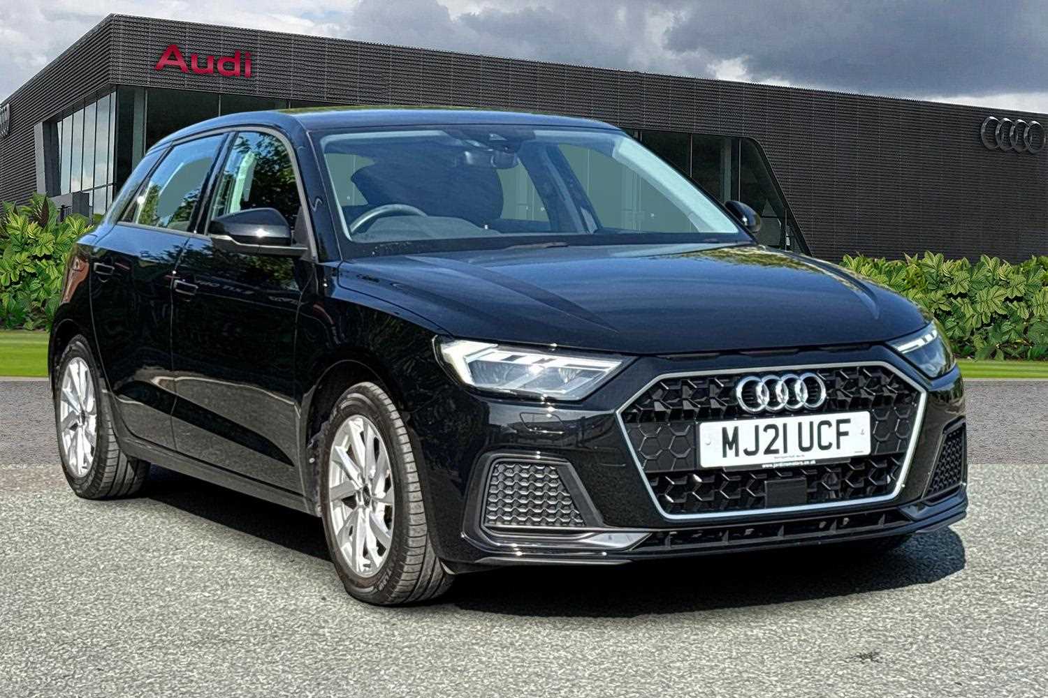 Main listing image - Audi A1