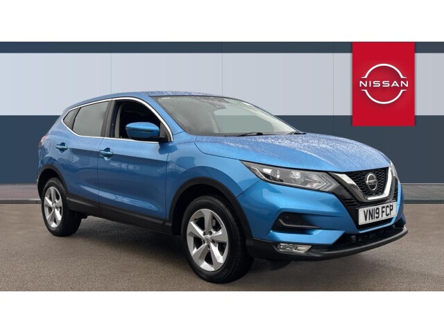 Main listing image - Nissan Qashqai