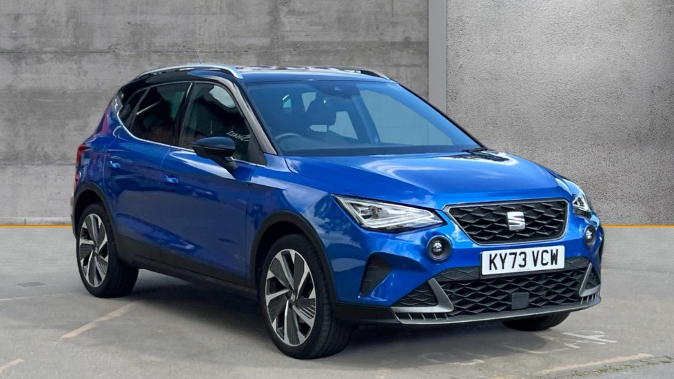 Main listing image - SEAT Arona