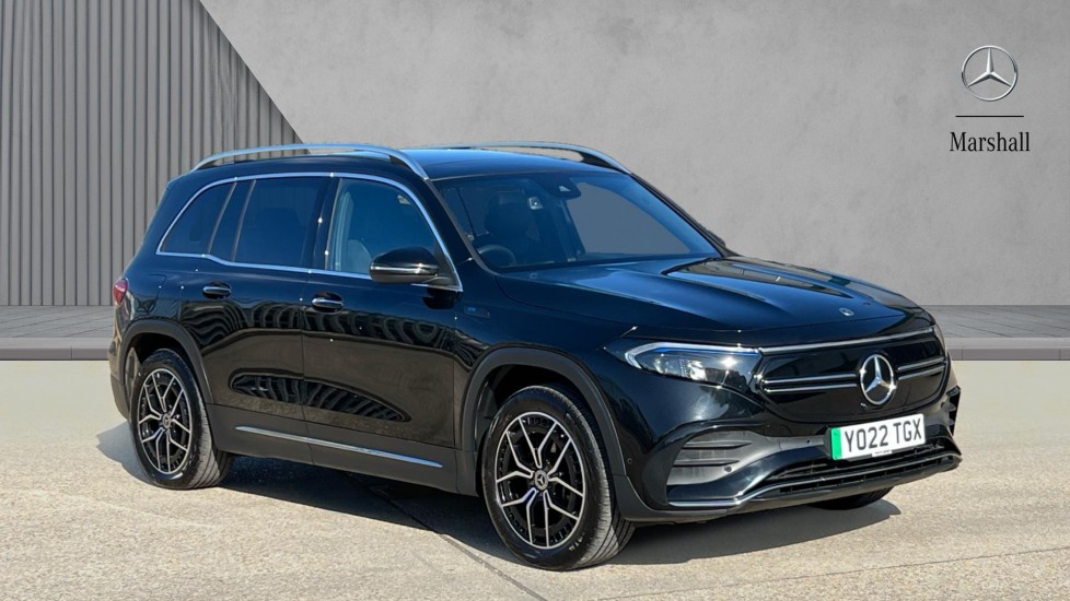 Main listing image - Mercedes-Benz EQB
