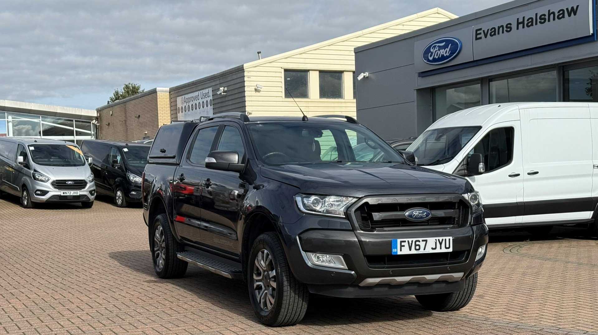 Main listing image - Ford Ranger