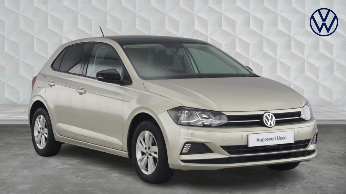 Main listing image - Volkswagen Polo