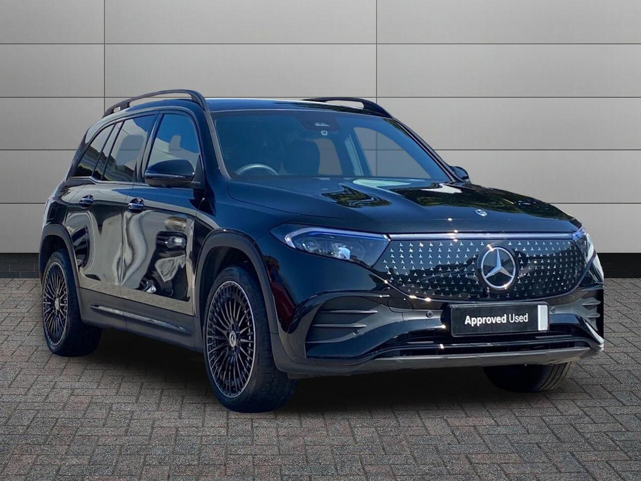 Main listing image - Mercedes-Benz EQB