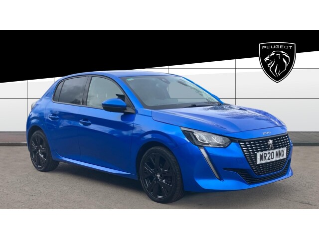 Main listing image - Peugeot 208