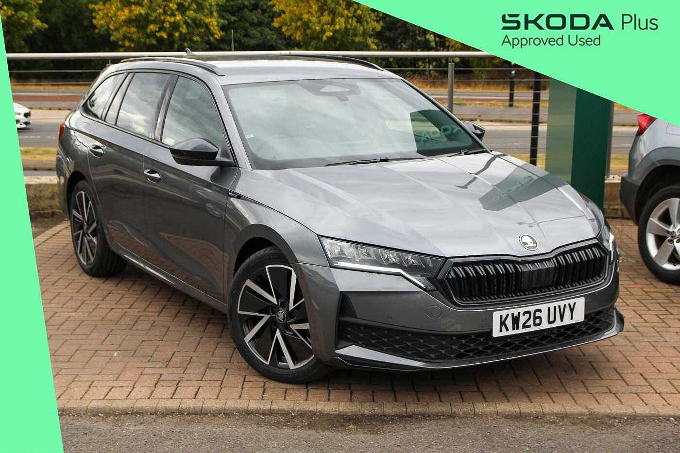 Main listing image - Skoda Octavia