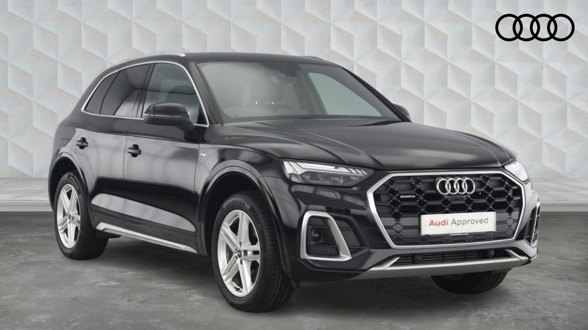 Main listing image - Audi Q5