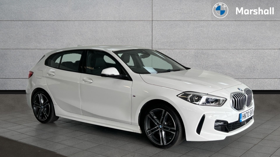 Main listing image - BMW 1 Series