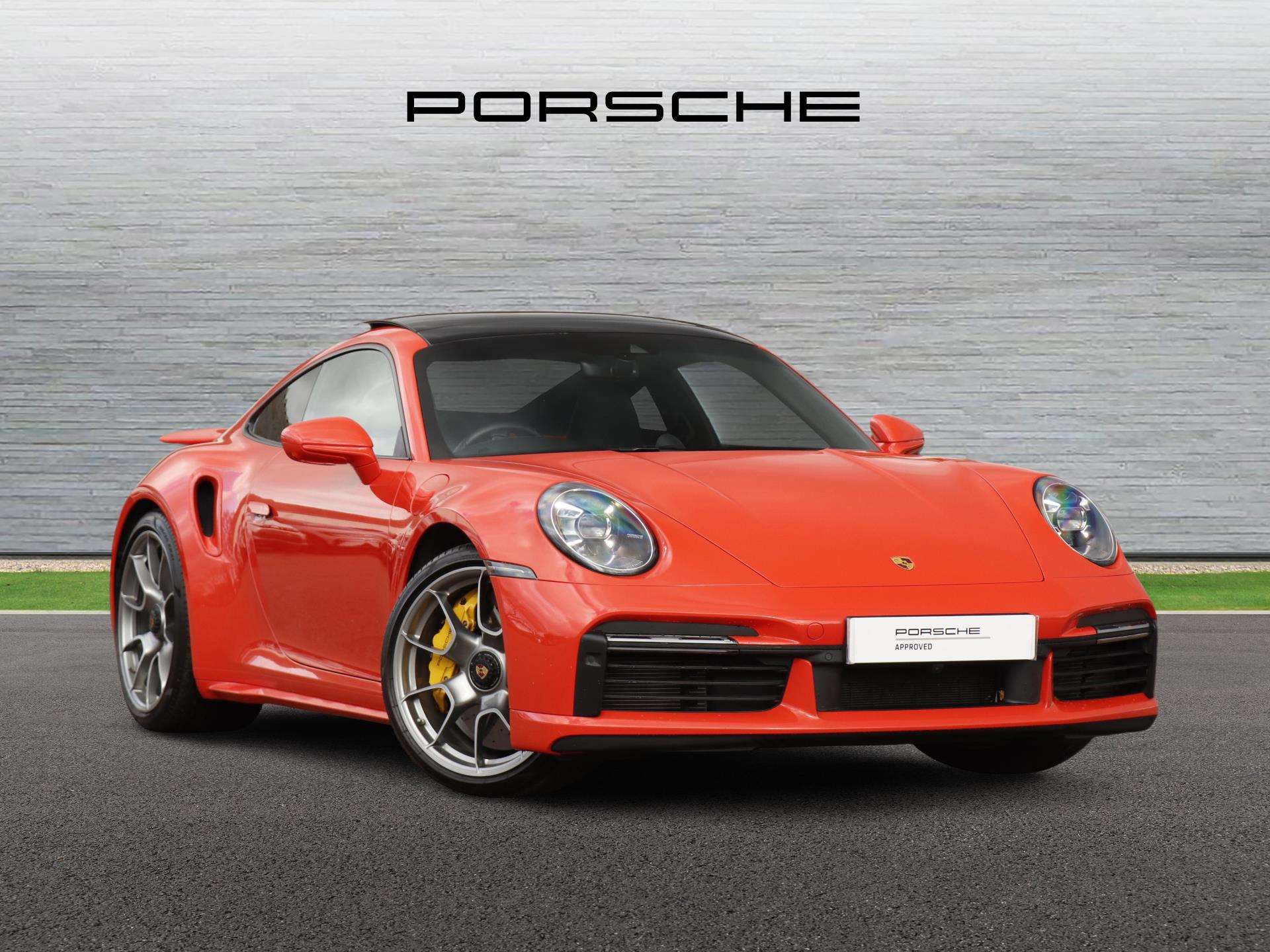 Main listing image - Porsche 911