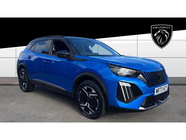 Main listing image - Peugeot 2008