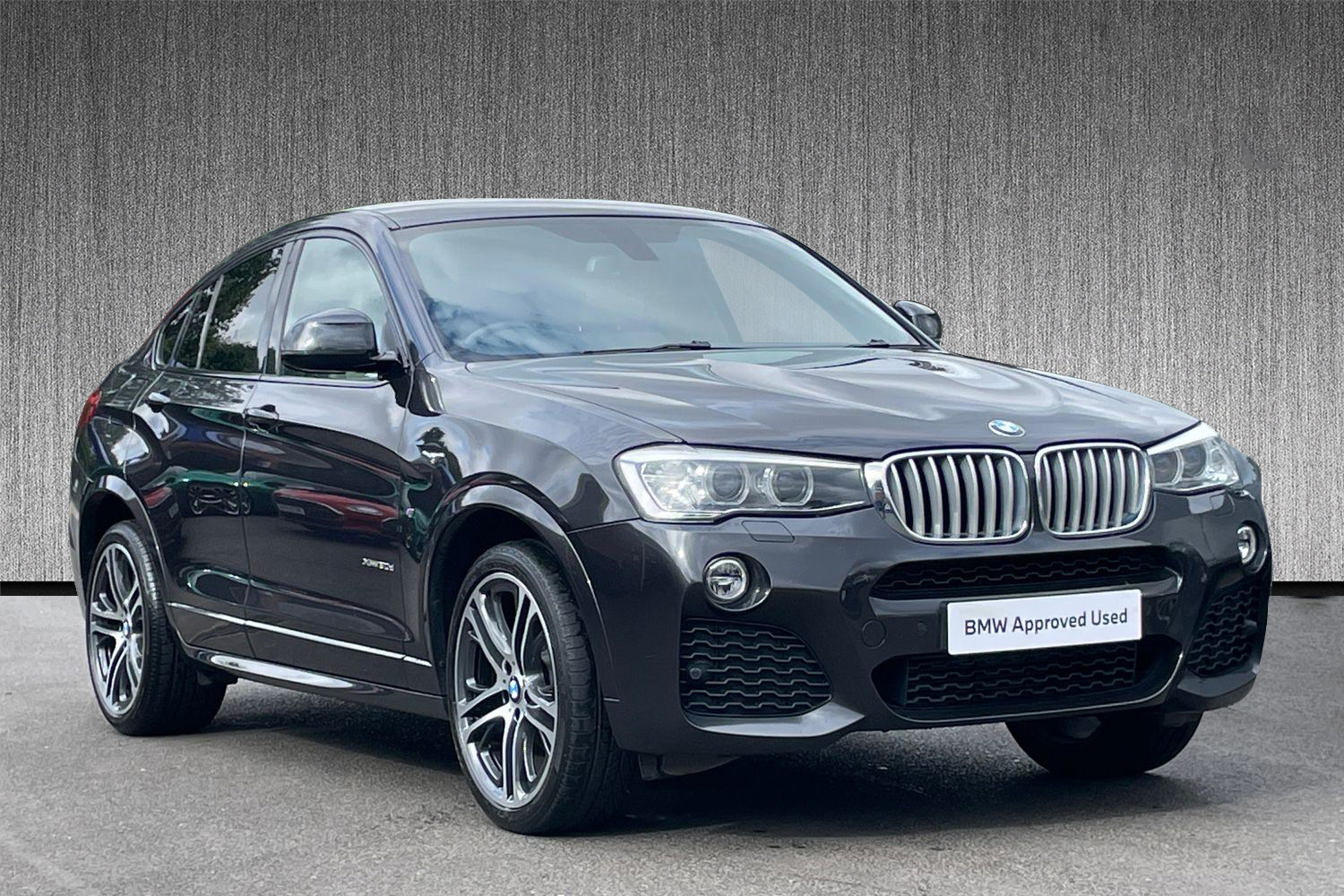 Main listing image - BMW X4