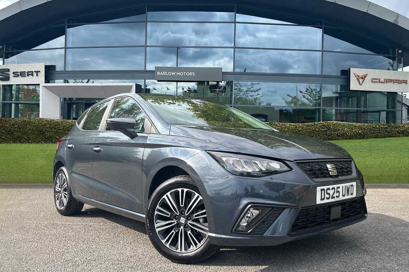 Main listing image - SEAT Ibiza