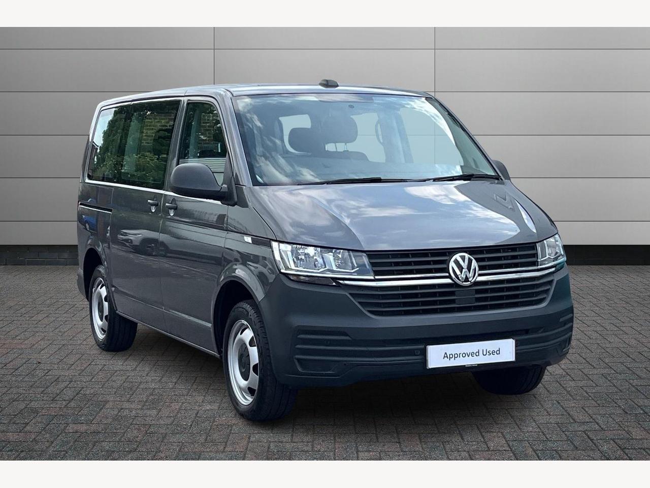 Main listing image - Volkswagen Transporter Shuttle