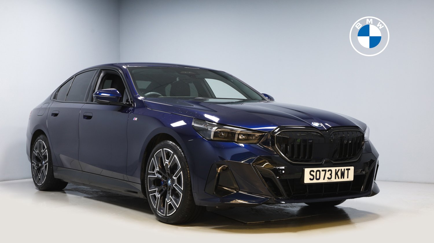Main listing image - BMW 5 Series