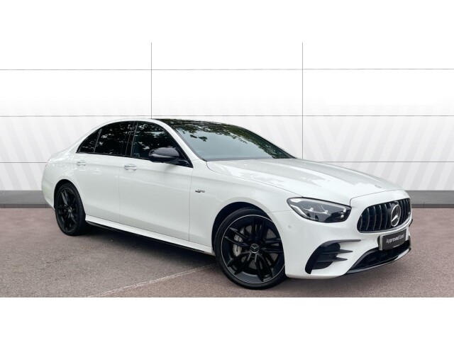 Main listing image - Mercedes-Benz E-Class