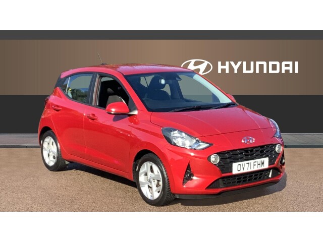 Main listing image - Hyundai i10