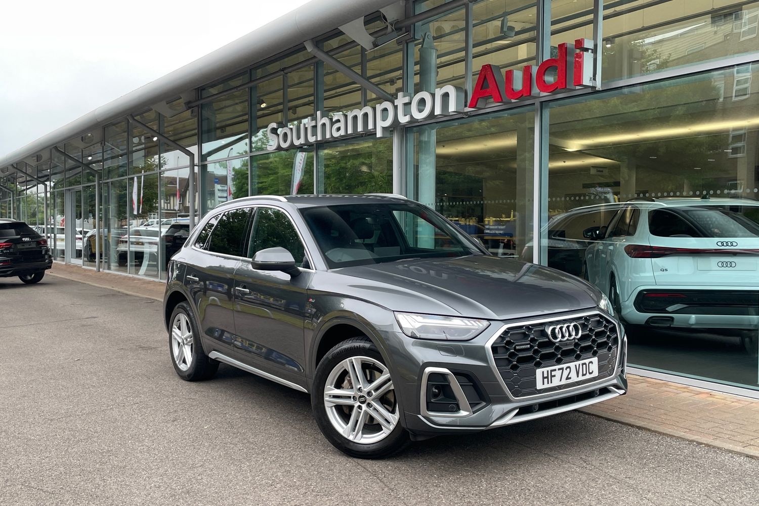 Main listing image - Audi Q5