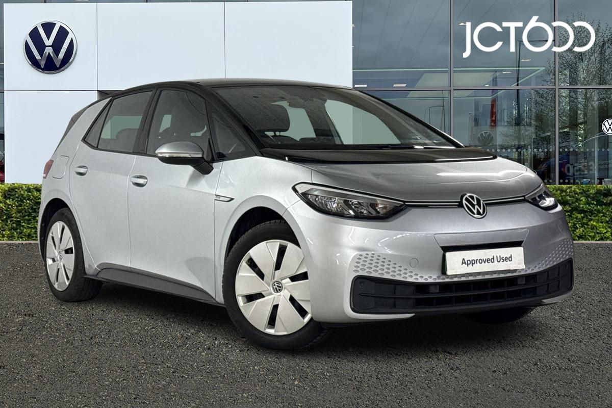 Main listing image - Volkswagen ID.3