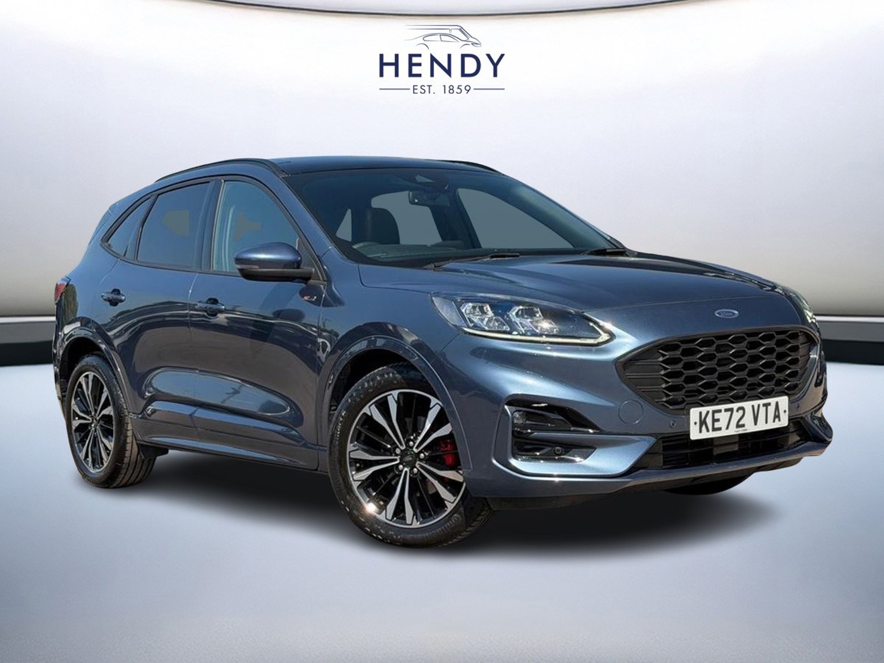 Main listing image - Ford Kuga