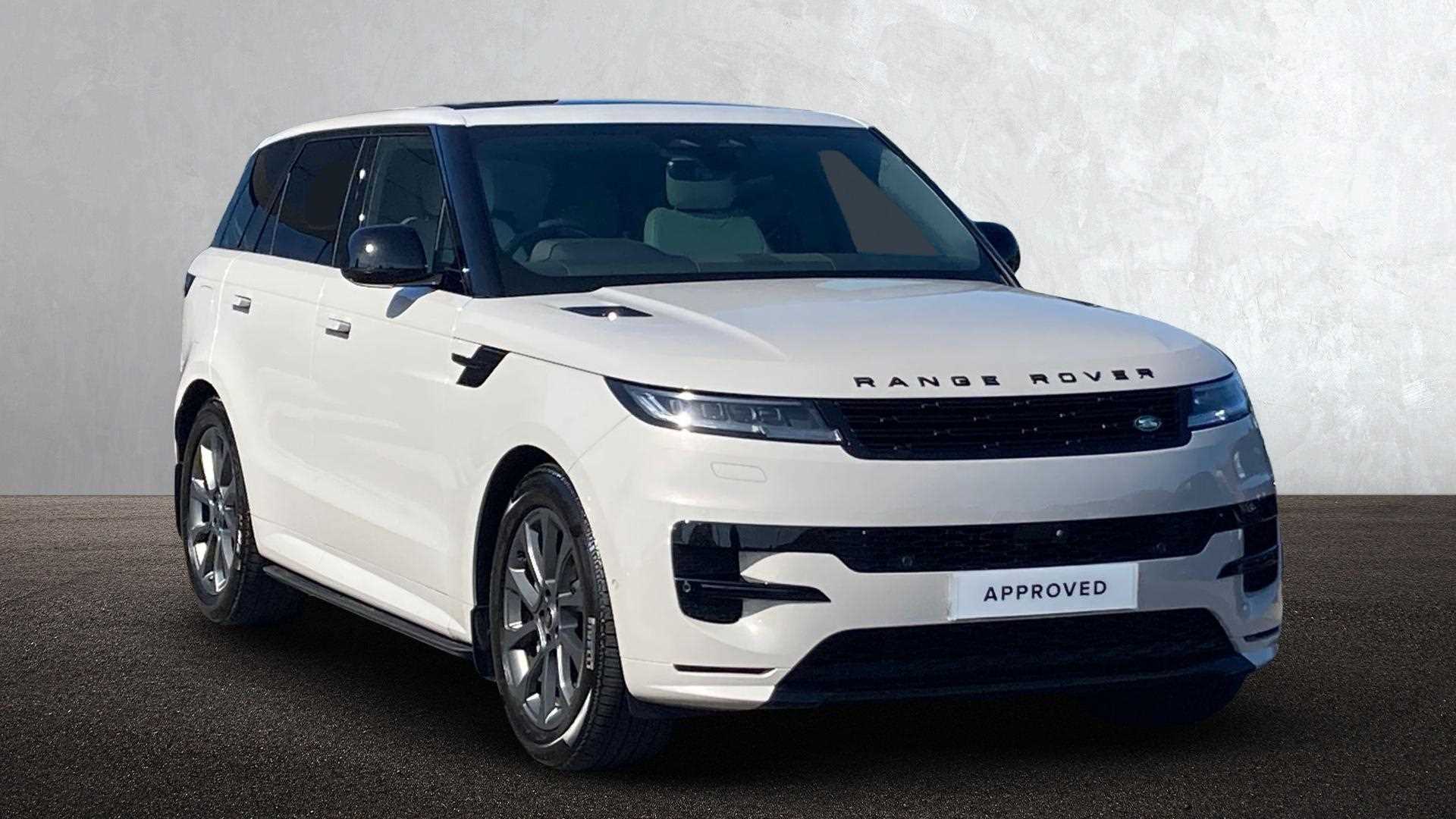 Main listing image - Land Rover Range Rover Sport
