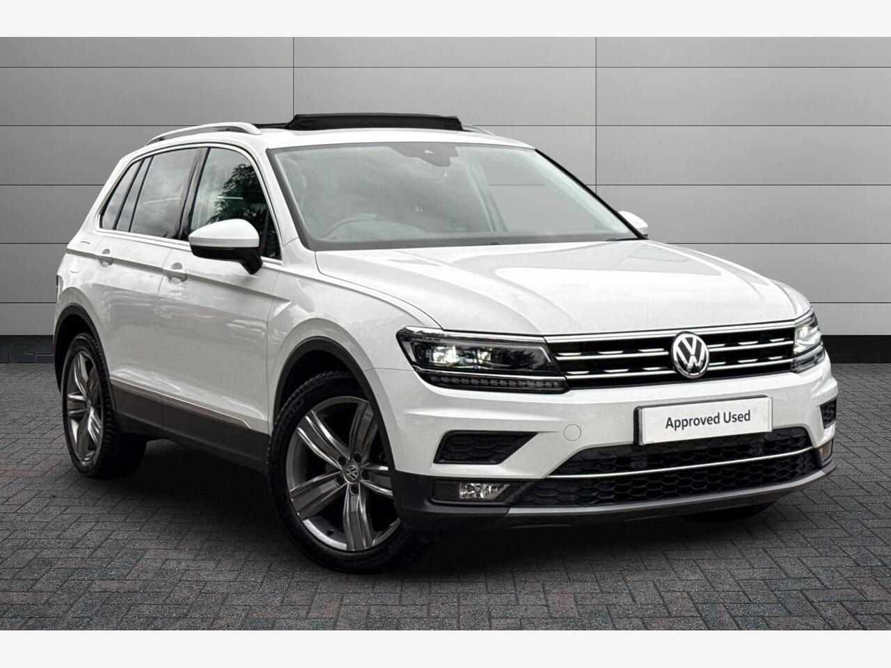 Main listing image - Volkswagen Tiguan