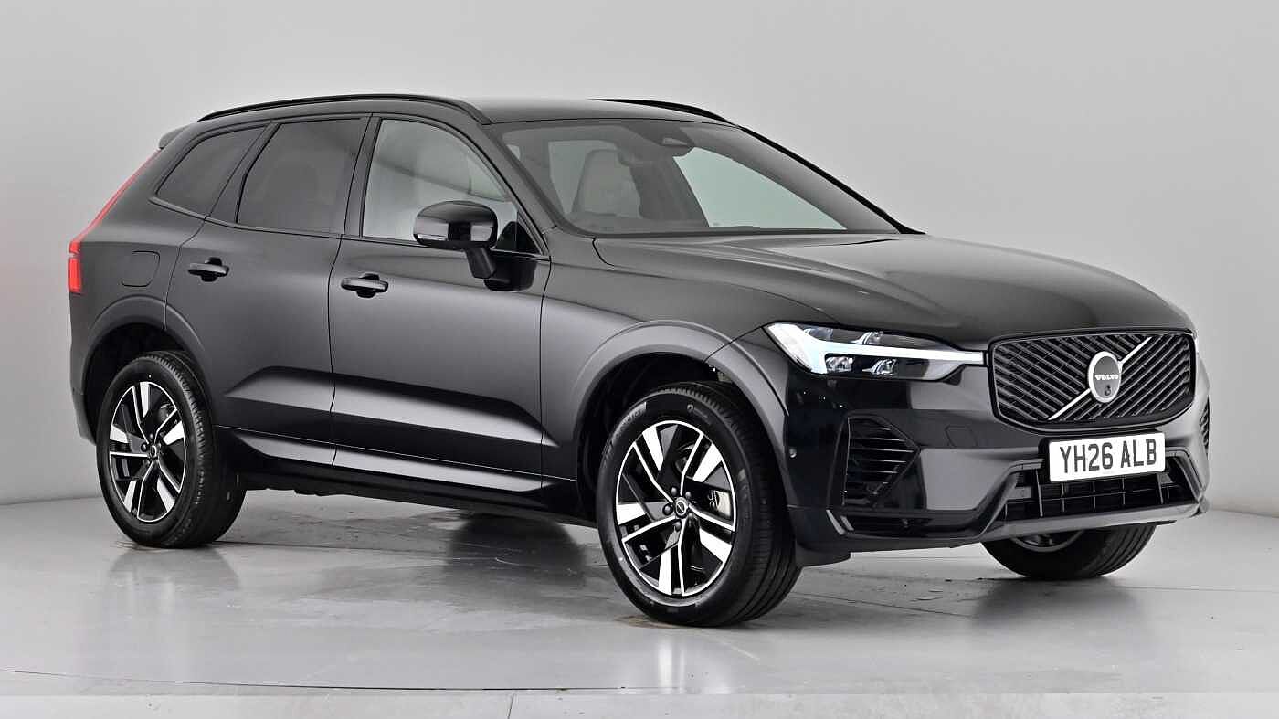 Main listing image - Volvo XC60