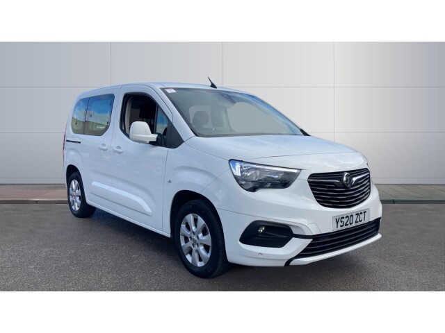 Main listing image - Vauxhall Combo Life