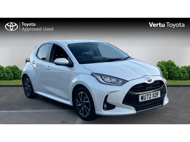 Main listing image - Toyota Yaris
