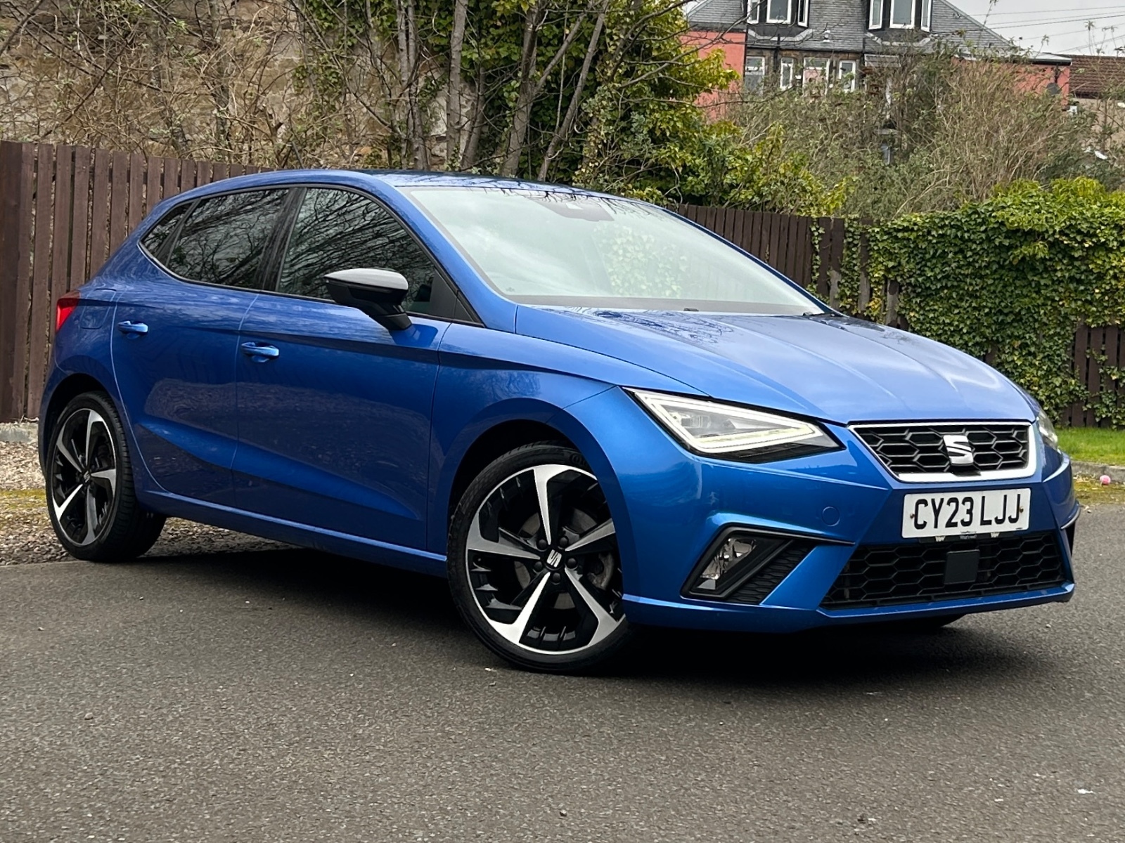 Main listing image - SEAT Ibiza