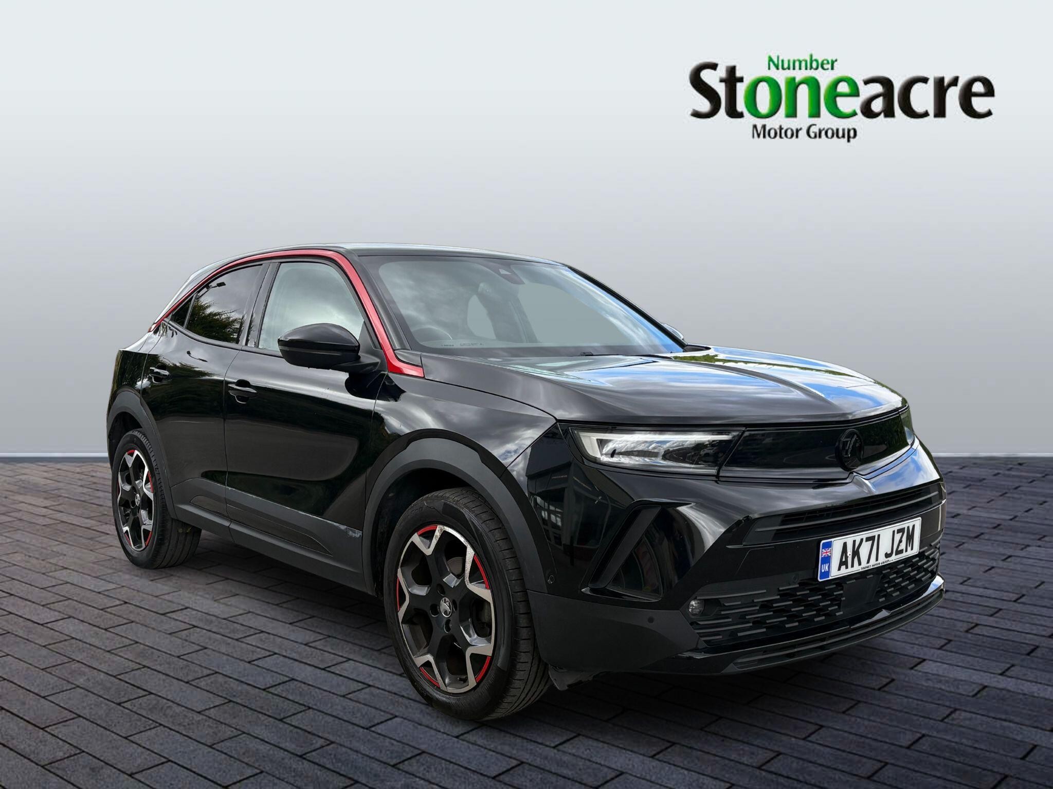 Main listing image - Vauxhall Mokka