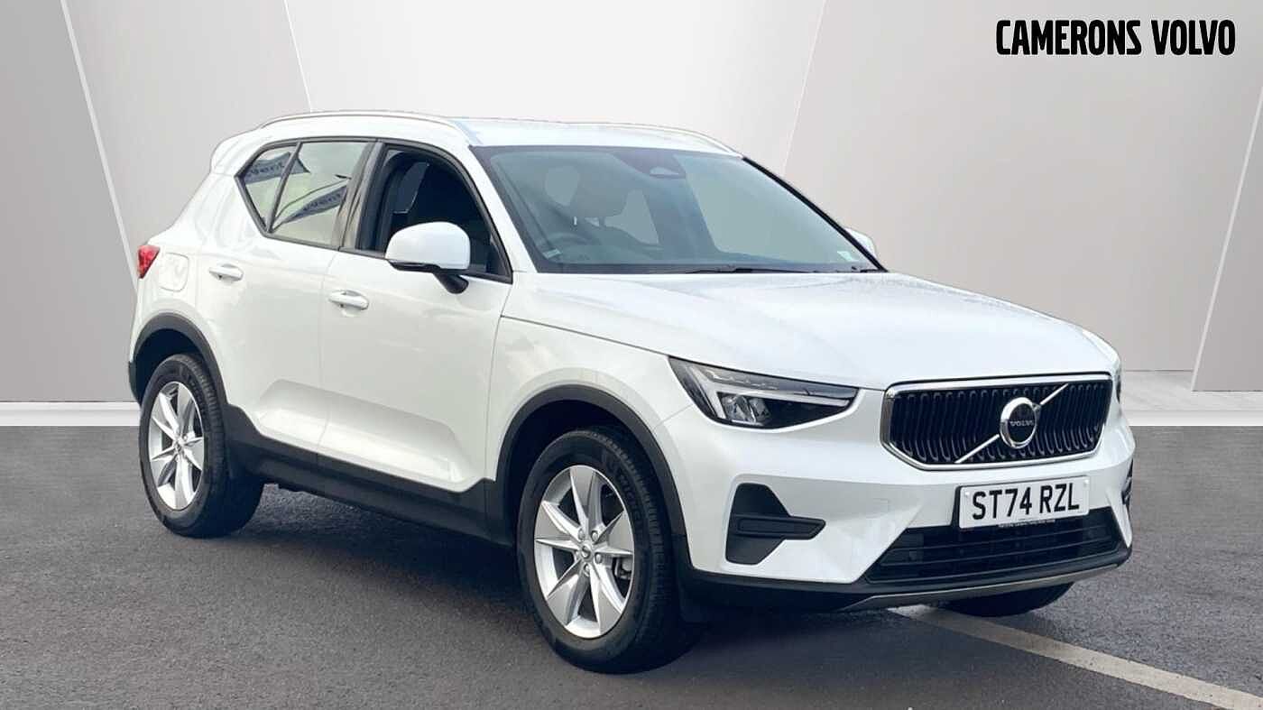 Main listing image - Volvo XC40